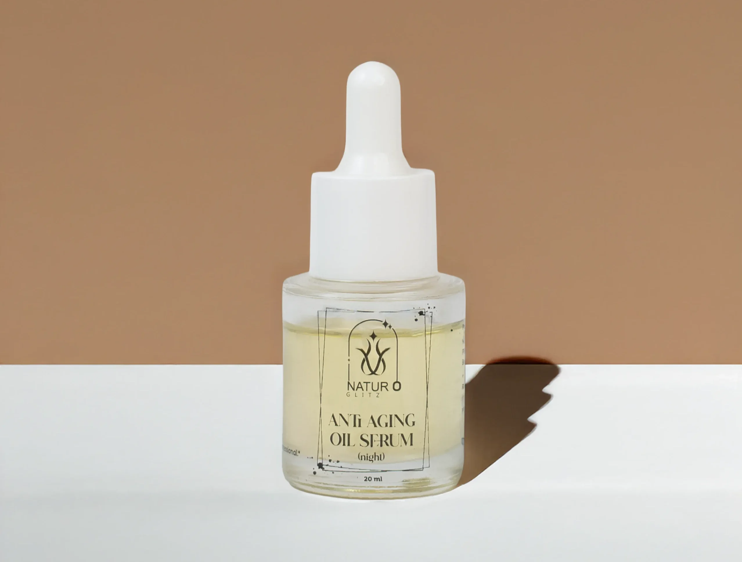 cosmetic products manufacturer anti aging oil serum dropper bottle skincare product