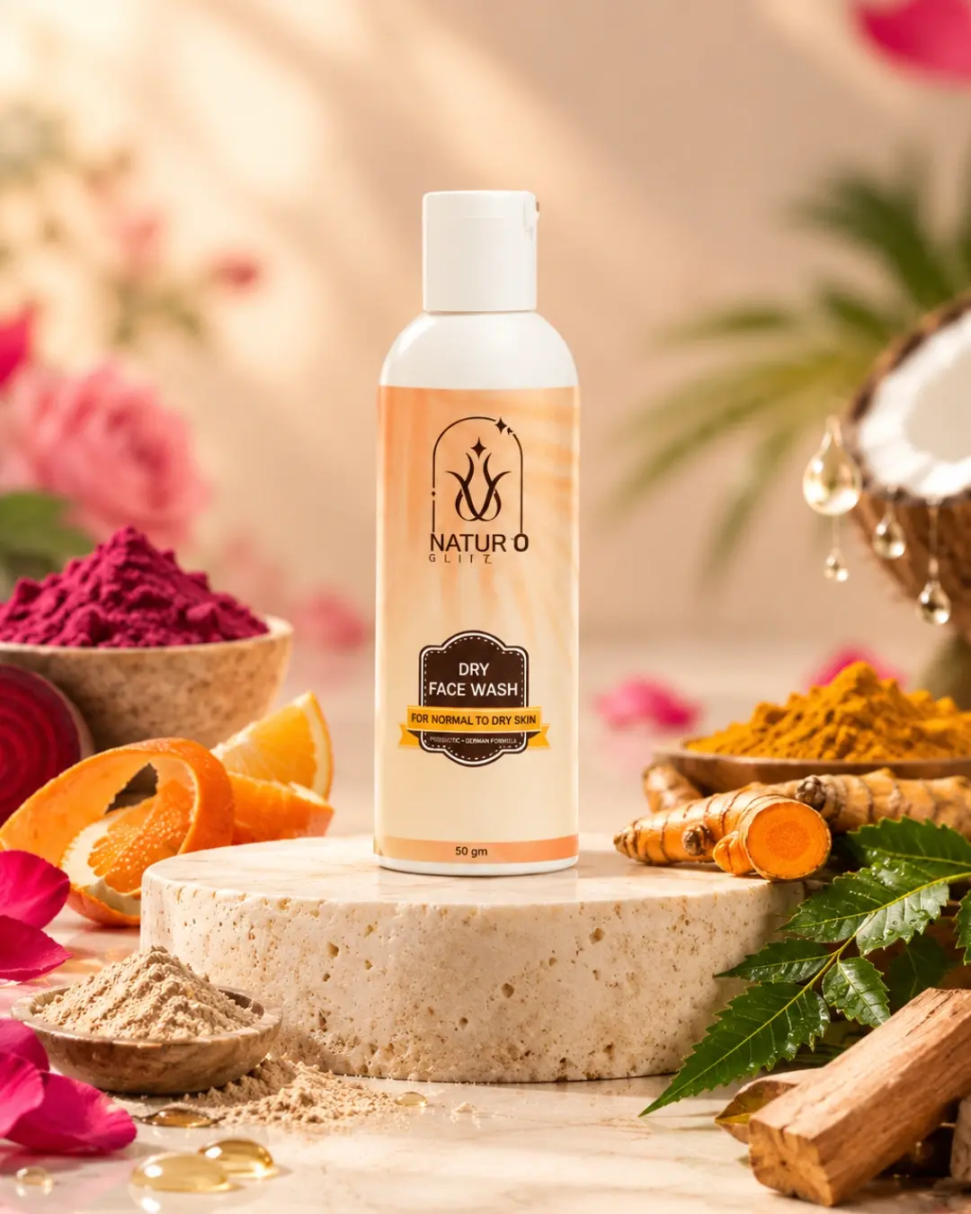 Best dry face wash for normal to dry skin with a gentle cleansing formula