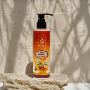 Honey And Vitamin C Lotion