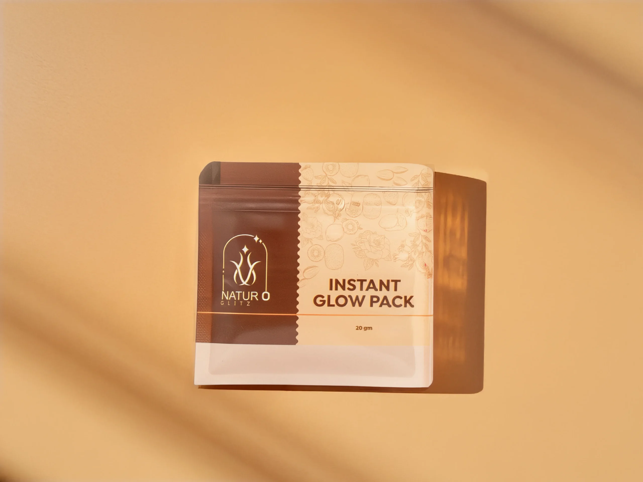 Best face pack for glow instant glow pack skincare product in premium packaging