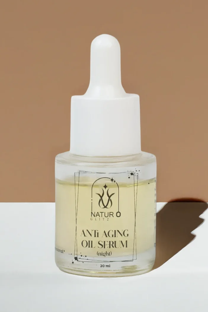 cosmetic products manufacturer anti aging oil serum dropper bottle skincare product